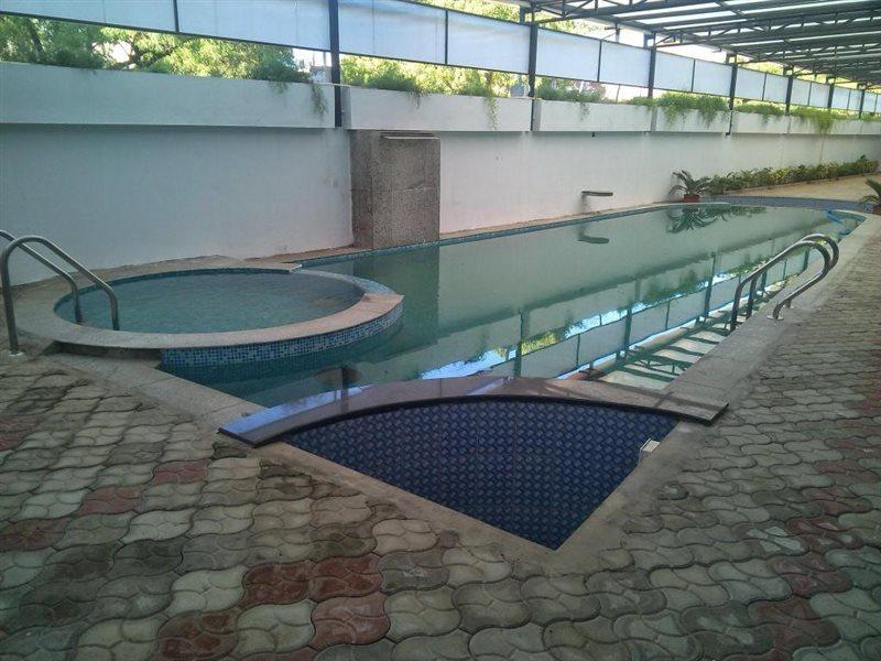 Hotel Palmyra Grand Suite - Tirunelveli Exterior foto