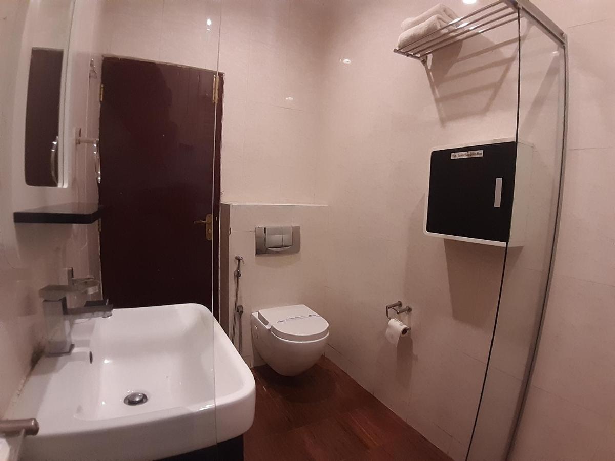 Hotel Palmyra Grand Suite - Tirunelveli Exterior foto